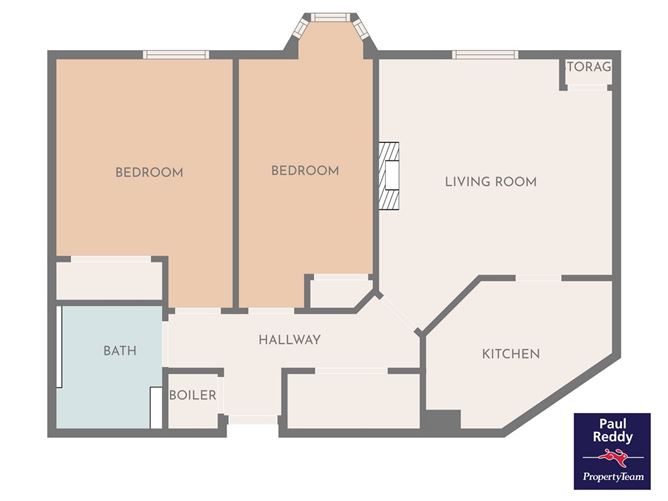 Apartment 33 Carnegie Court, Dublin North, Dublin