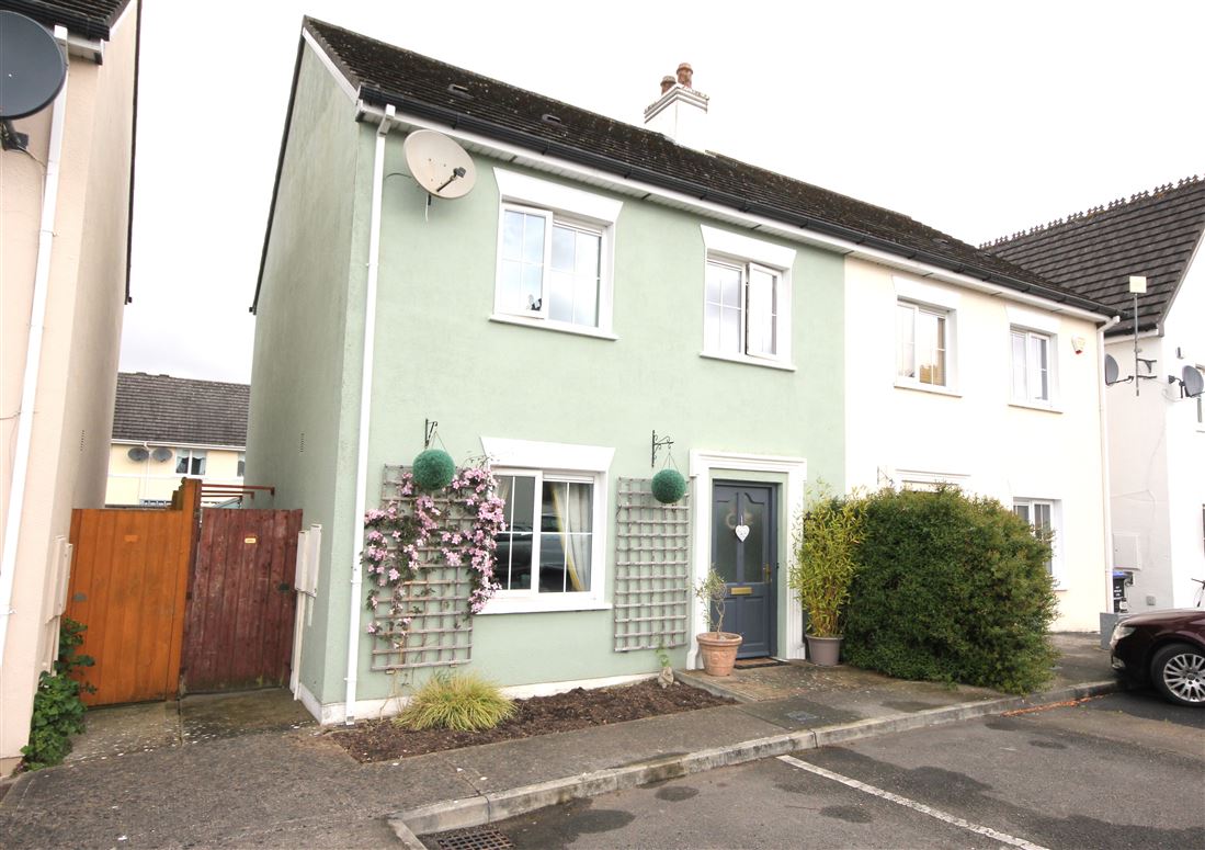 22 Hawthorne Way, Esker Hills, Portlaoise, Laois CBPM Estate Agents and Letting Agents