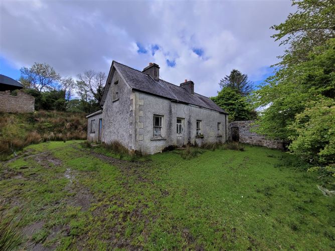 Ardmoneen, Glenfarne, Leitrim
