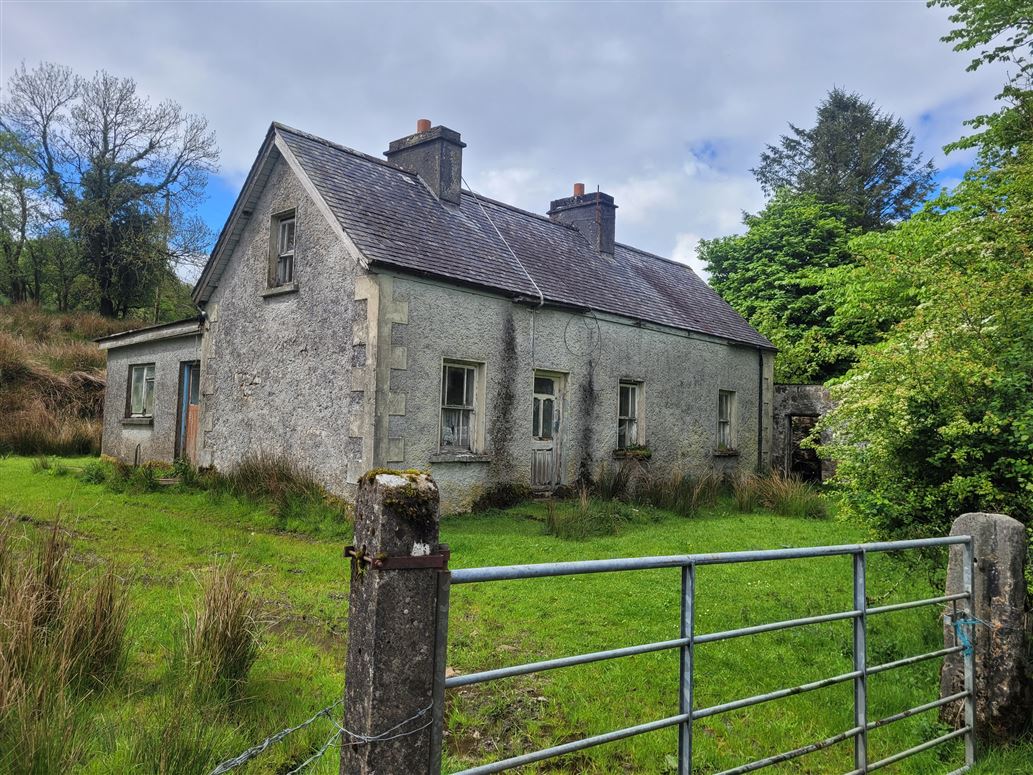 Ardmoneen, Glenfarne, Leitrim
