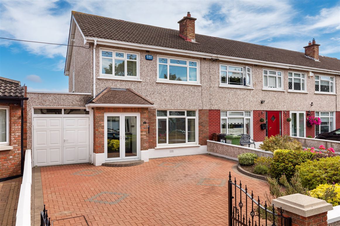8 Clonshaugh Heights, Clonshaugh, Dublin 17