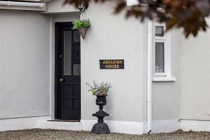 Ashleigh House, Brownstown, Ratoath, Co. Meath