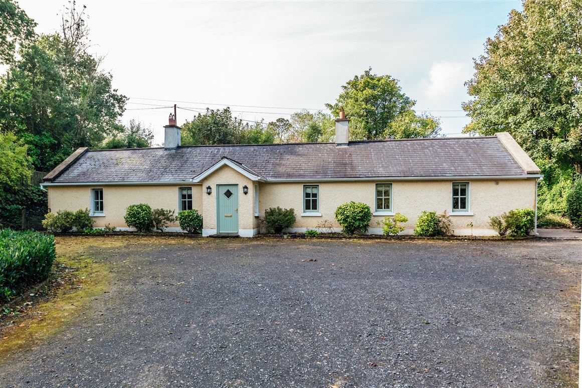 Grangebeg, Brannockstown, Co. Kildare Jordan Town and Country Estate