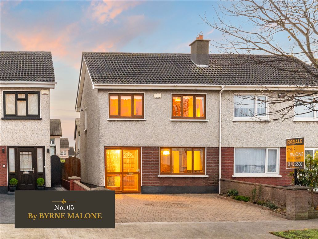 5 Tamarisk Walk, Kilnamanagh,   Dublin 24
