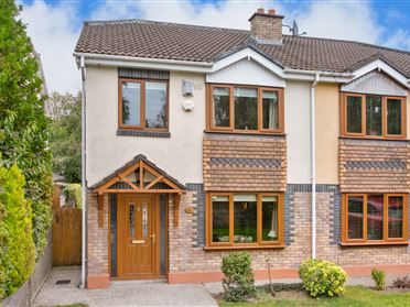 Image for 6 Elmbrook Crescent, Lucan, Co. Dublin