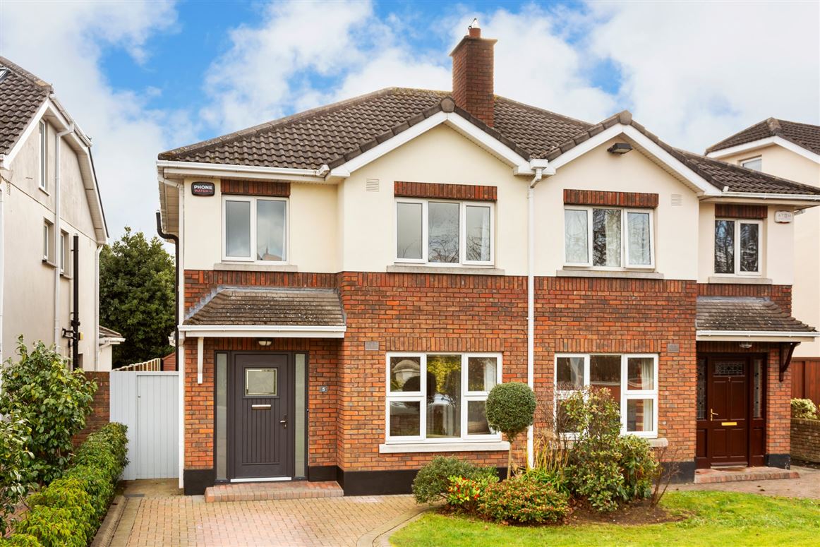 5 Wainsfort Manor Drive, Terenure, Dublin 6w