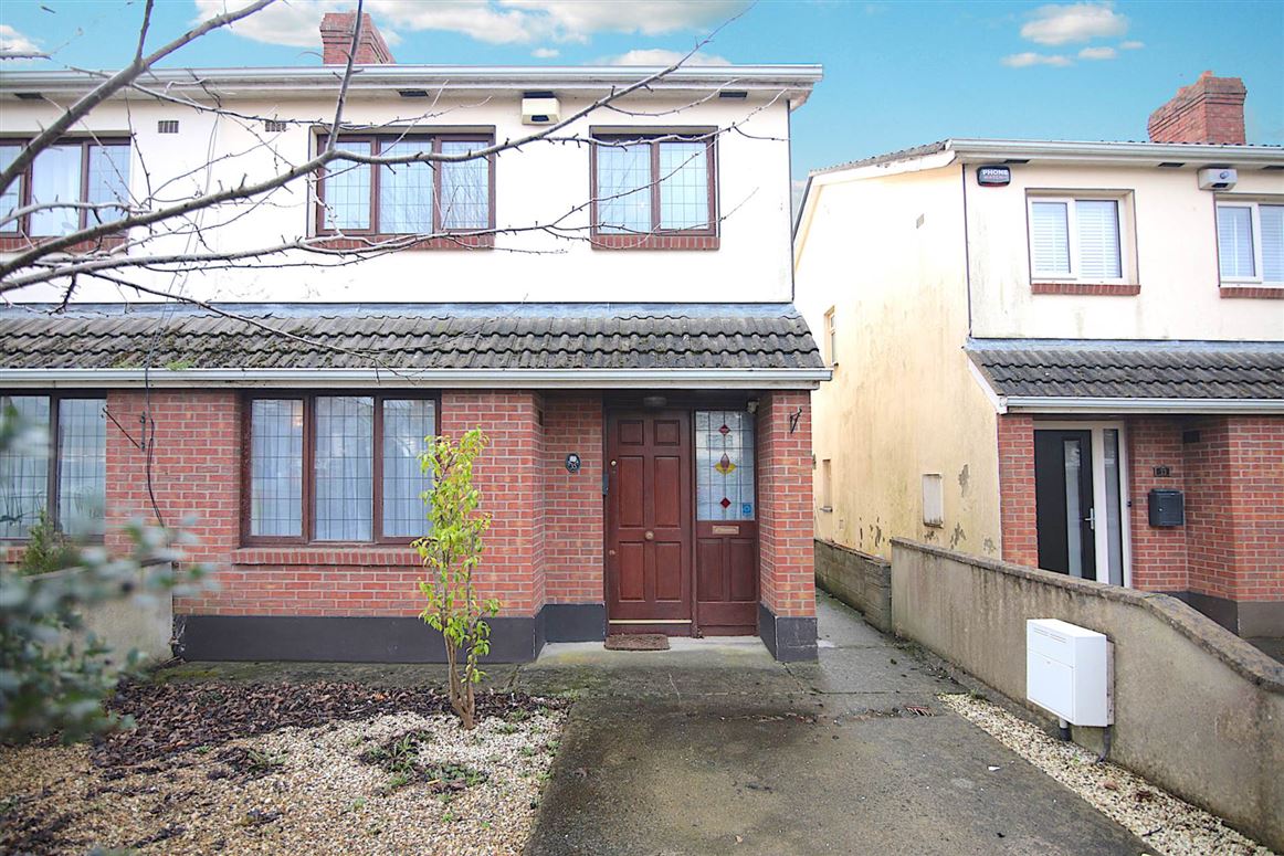 35 Portersgate Heights, Clonsilla, Dublin 15, County Dublin