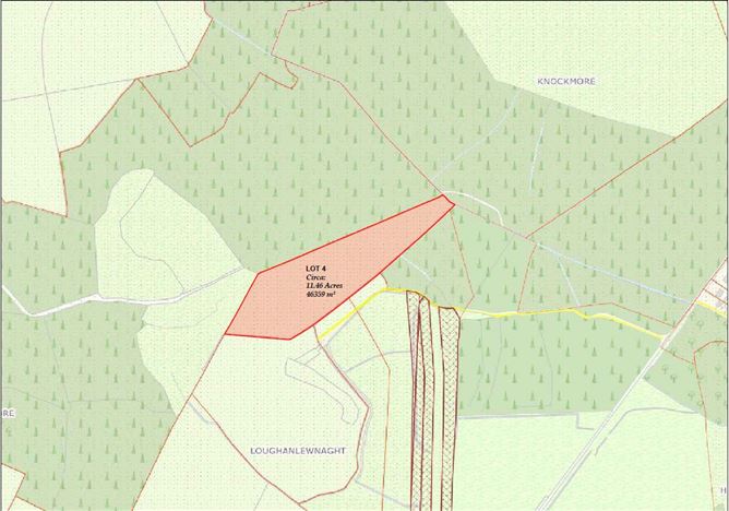 Newforest/Cloneyheigue,, Kilbeggan, Westmeath