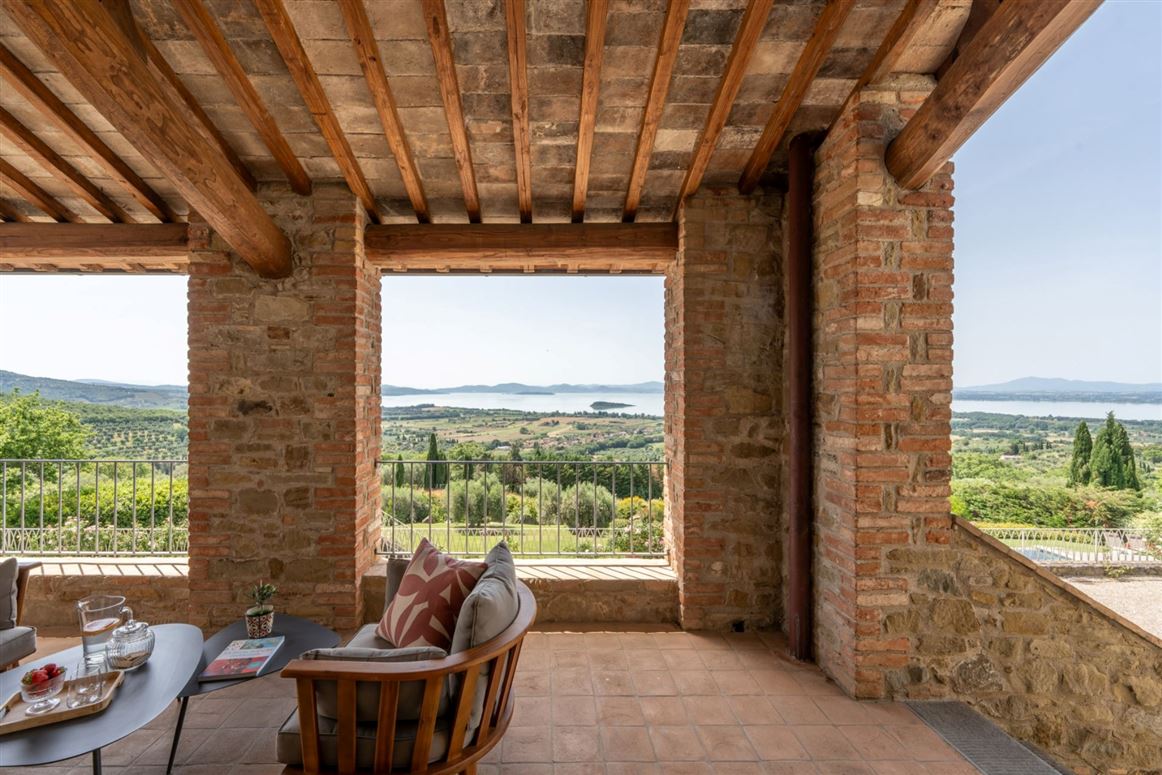 Lake View Abode,Tuoro sul Trasimeno,Umbria,Italy
