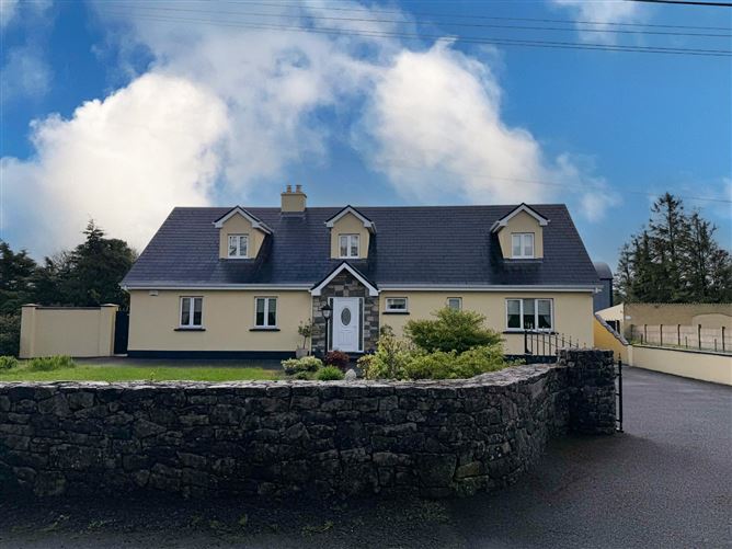 Lakeview, Annaghdown, Corrandulla, Co. Galway