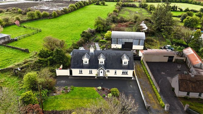 Lakeview, Annaghdown, Corrandulla, Co. Galway