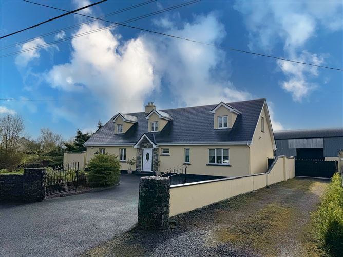 Lakeview, Annaghdown, Corrandulla, Co. Galway