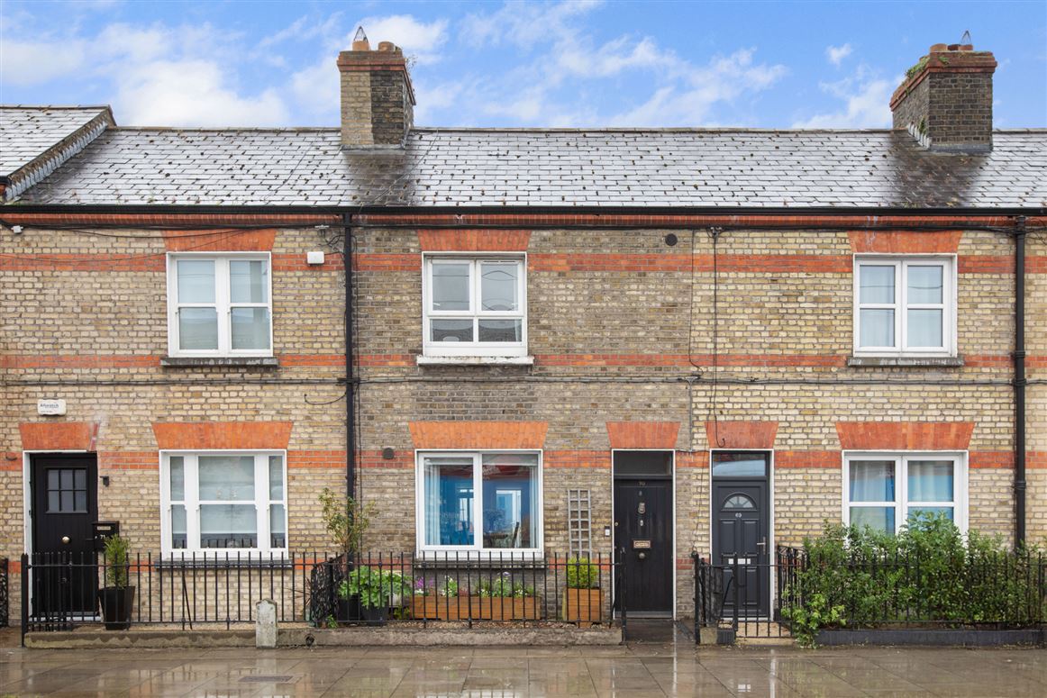 70 Chancery Street, Dublin 7