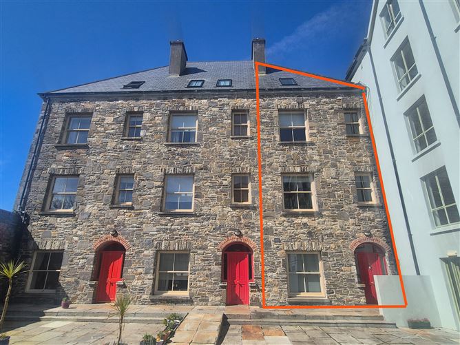 Photo 1 of 41 — Townhouse 3 Hectors Mills Frances Street, Kilrush, Clare
