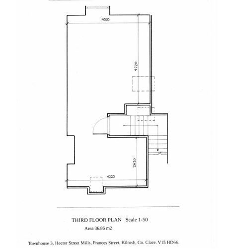 Photo 41 of 41 — Townhouse 3 Hectors Mills Frances Street, Kilrush, Clare