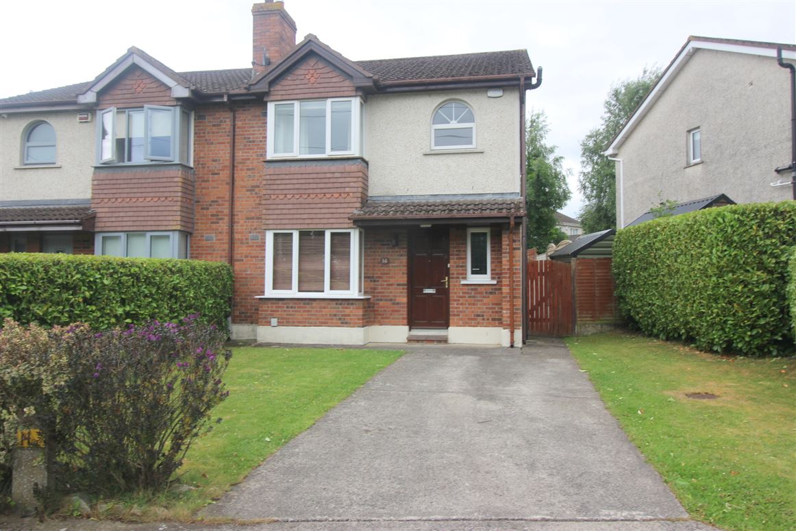 14 The Meadows, Clane, Co. Kildare