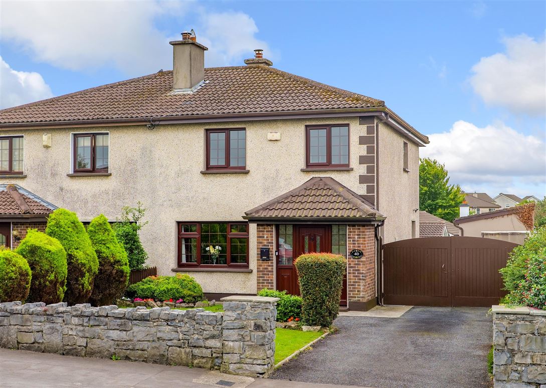 40 Crestwood, Coolough Road, Galway