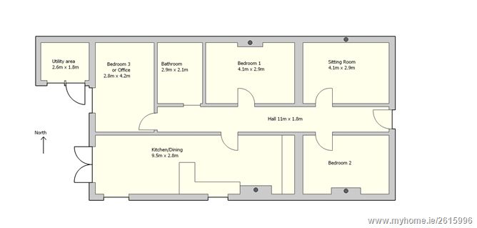 Somerton, 3 Strand Cottages, The Bawn , Greystones Harbour, Wicklow