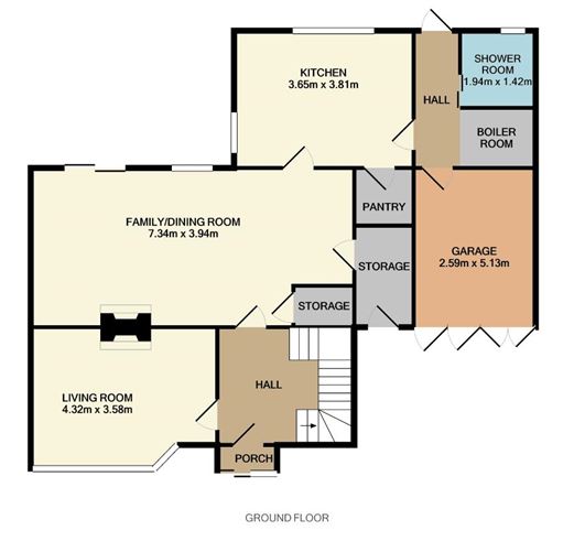 26 Castle Park, Monkstown, Co. Dublin
