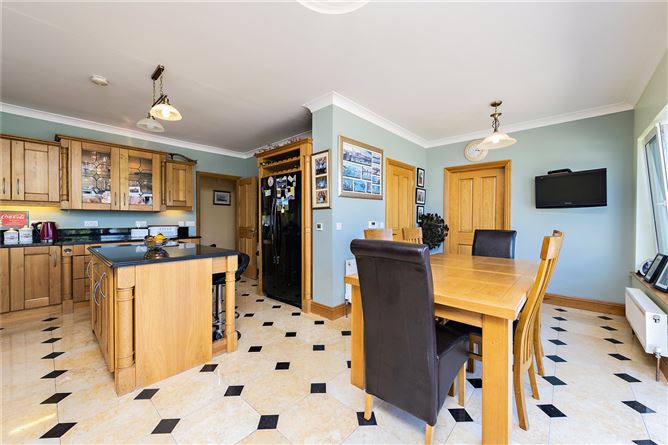 Clusin, Carnes Road, Bellewstown, Co. Meath