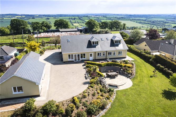 Clusin, Carnes Road, Bellewstown, Co. Meath