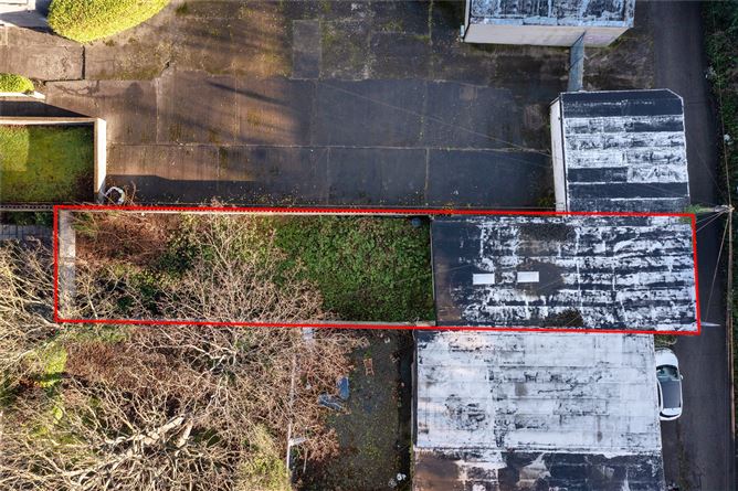 Site To Rear Of 39 Howth Road, Charlemont Lane, Clontarf, Dublin 3
