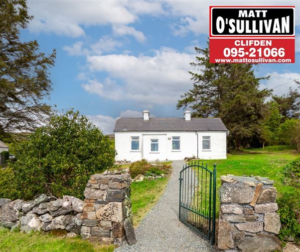 Main image for Bay View House, Scrahalia, Cashel, Galway