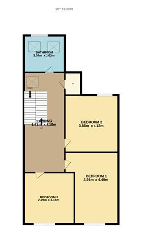 1 Coolowen Villas, Magazine Road, Cork