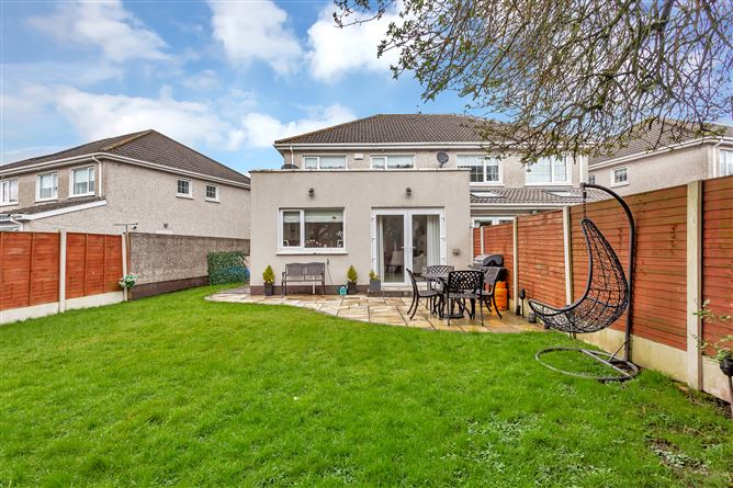 63 Emerson Court, Prosperous, Kildare