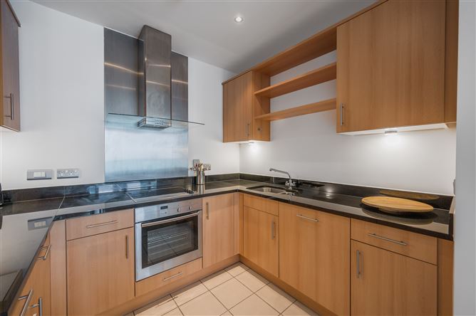 46 Saunders House Spencer Dock, IFSC, Dublin 1