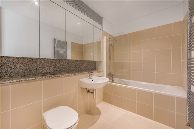 46 Saunders House Spencer Dock, IFSC, Dublin 1