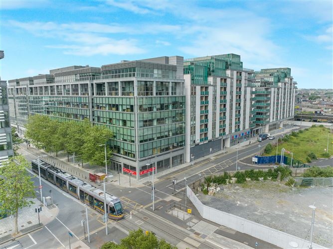 46 Saunders House Spencer Dock, IFSC, Dublin 1