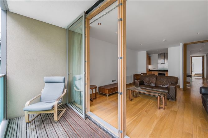 46 Saunders House Spencer Dock, IFSC, Dublin 1