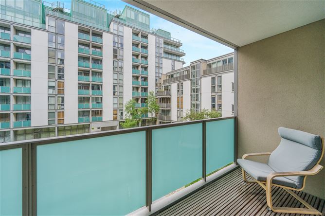 46 Saunders House Spencer Dock, IFSC, Dublin 1