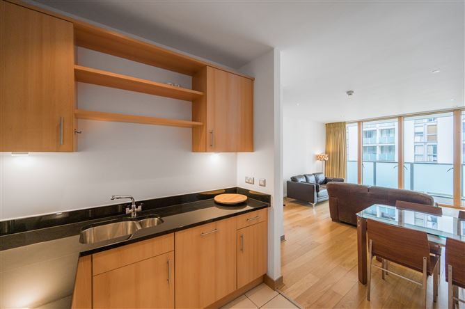46 Saunders House Spencer Dock, IFSC, Dublin 1