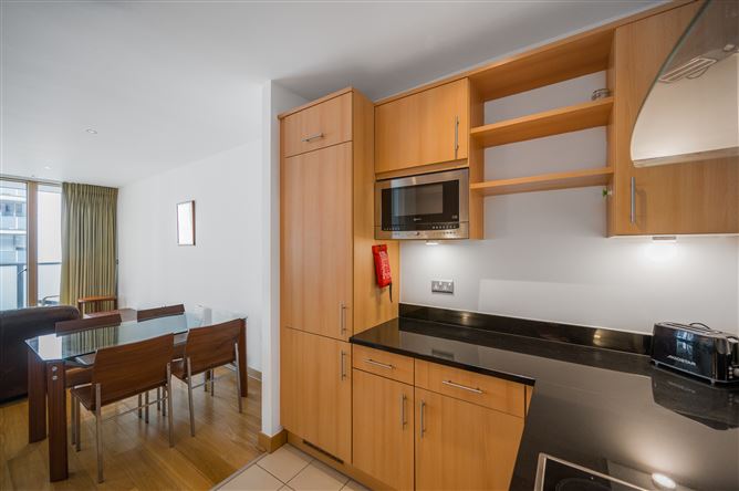 46 Saunders House Spencer Dock, IFSC, Dublin 1