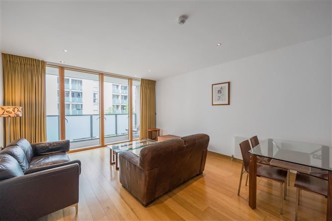 46 Saunders House Spencer Dock, IFSC, Dublin 1