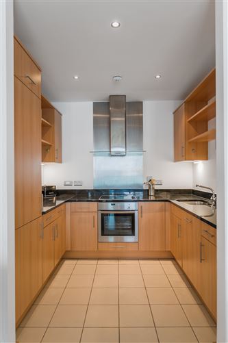 46 Saunders House Spencer Dock, IFSC, Dublin 1