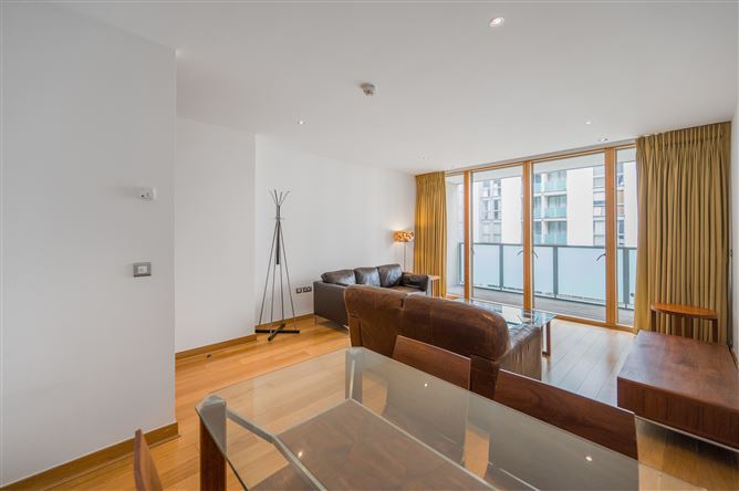 46 Saunders House Spencer Dock, IFSC, Dublin 1