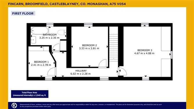 Fincarn, Broomfield, Castleblayney, Monaghan