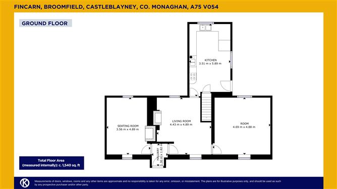 Fincarn, Broomfield, Castleblayney, Monaghan