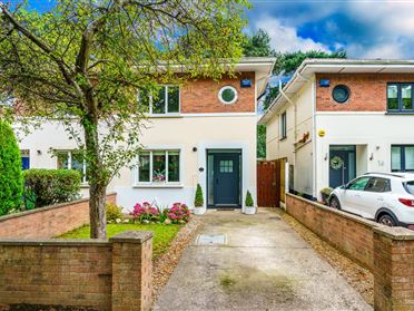 Image for 15 Silver Pines, Brewery Road, Stillorgan,   County Dublin
