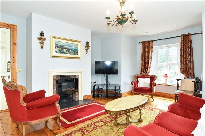 Riverside House, Claremount, Oughterard, Galway