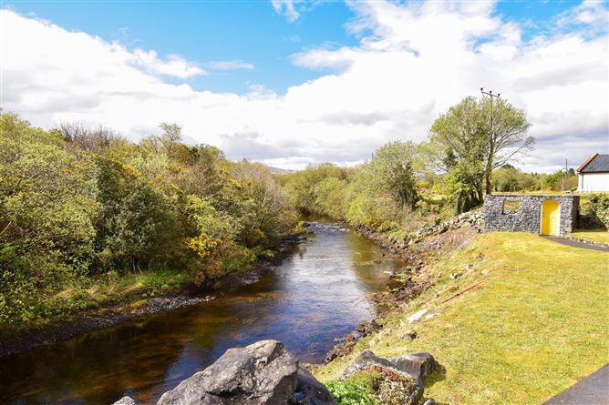 Riverside House, Claremount, Oughterard, Galway