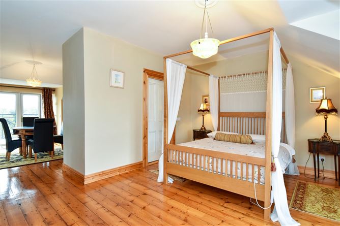 Riverside House, Claremount, Oughterard, Galway