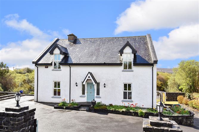Riverside House, Claremount, Oughterard, Galway