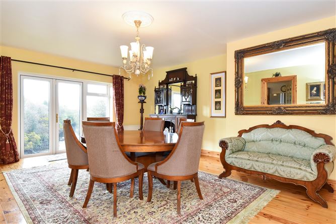 Riverside House, Claremount, Oughterard, Galway