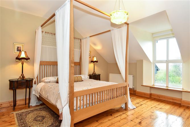 Riverside House, Claremount, Oughterard, Galway