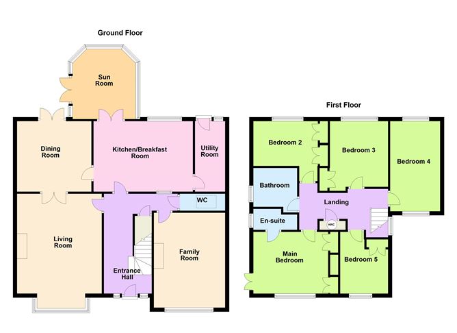 9 Foxrock Manor, Foxrock, Dublin 18