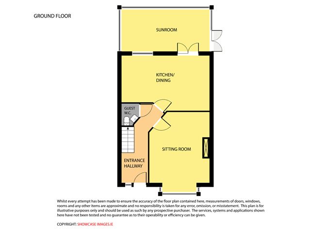 11 Riverchapel Grove, Riverchapel, Co. Wexford